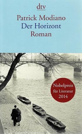 Modiano, Der Horizont.