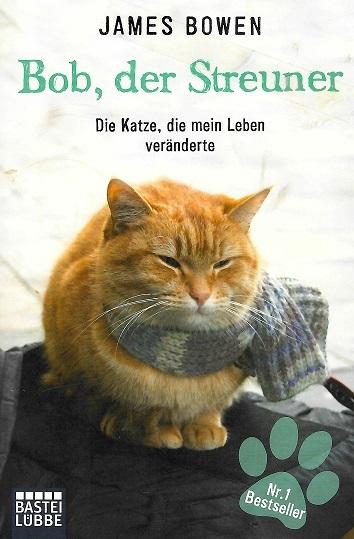 Bowen, Bob, der Streuner.