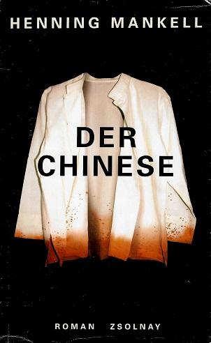 Mankell, Der Chinese.