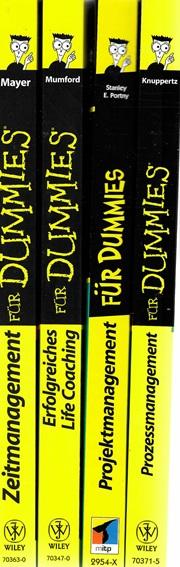 Knuppertz/Mumford/Mayer/Portny, Für Dummies.