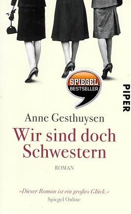 Gesthuysen, Wir sind doch Schwestern.