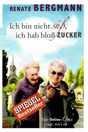 Bergmann, Ich bin nicht süss, ich hab bloss Zucker.