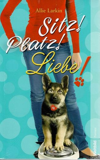 Larkin, Sitz! Platz! Liebe!