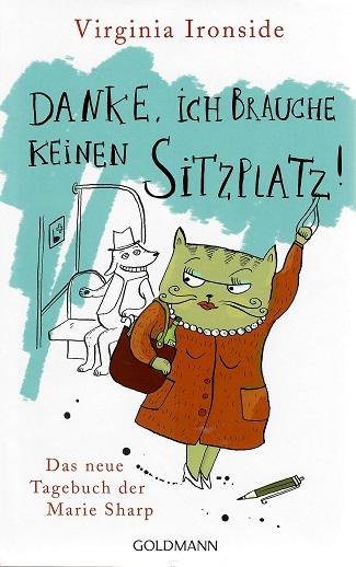 Ironside, Danke, ich brauche keinen Sitzplatz!.