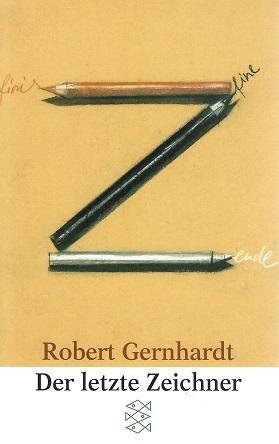 Gernhardt, Der letzte Zeichner.