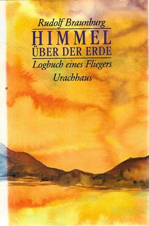 Braunburg, Himmel über der Erde.