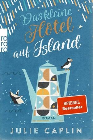 Caplin, Das kleine Hotel auf Island.