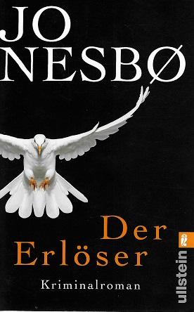 Nesbø, Der Erlöser.