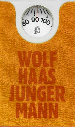 Haas, Junger Mann.