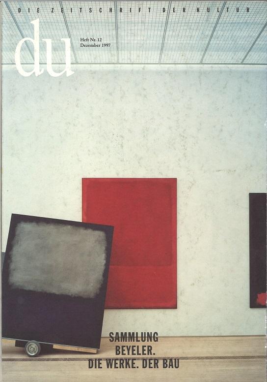 Du - Dezember 1997.
