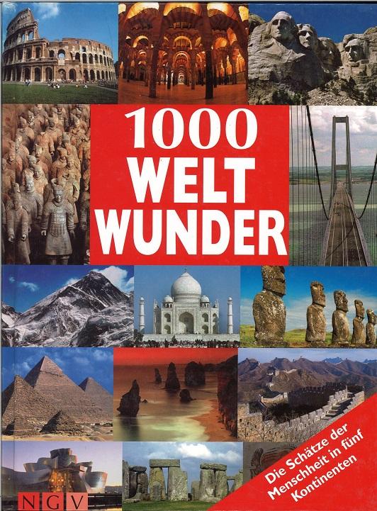 Friedemann, 1000 Weltwunder.