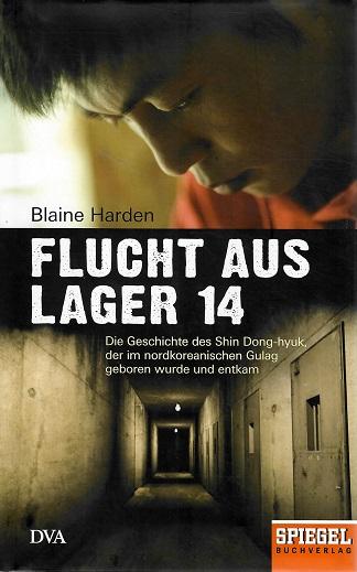 Harden, Flucht aus Lager 14.