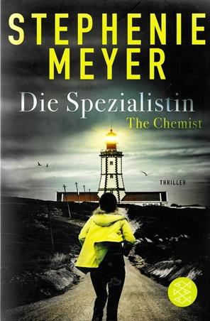 Meyer, Die Spezialistin.