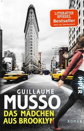 Musso, Das Mädchen aus Brooklyn.
