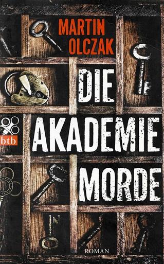 Olczak, Die Akademie Morde.