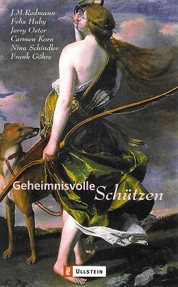 Redmann, Geheimnisvolle Schützen.