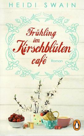 Swain, Frühling im Kirschblütencafé.