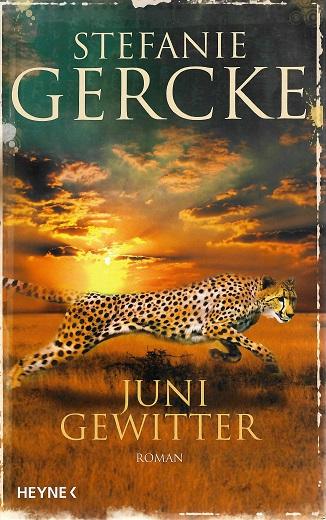 Gercke, Juni Gewitter.