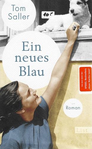 Saller, Ein neues Blau.