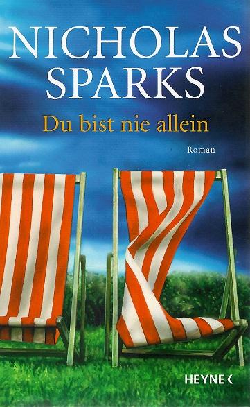 Sparks, Du bist nie allein.