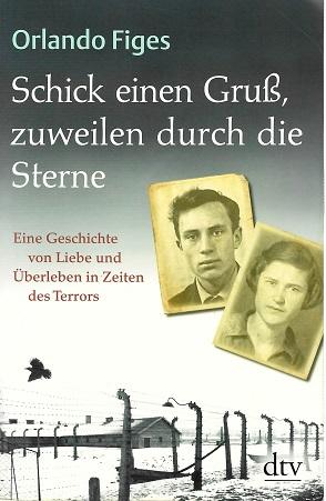 Figes, Schick einen Gruss, zuweilen durch die Sterne.
