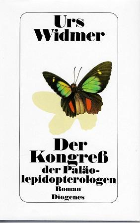 Widmer, Der Kongress der Paläolepidopterologen.