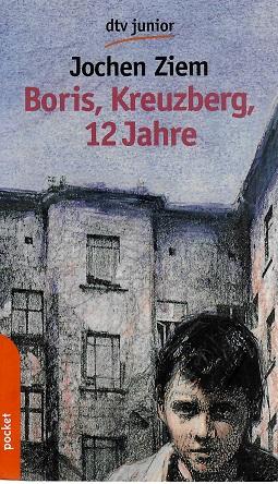 Ziem, Boris, Kreuzberg, 12 Jahre.