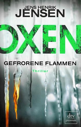 Jensen, Oxen - gefrorene Flammen.