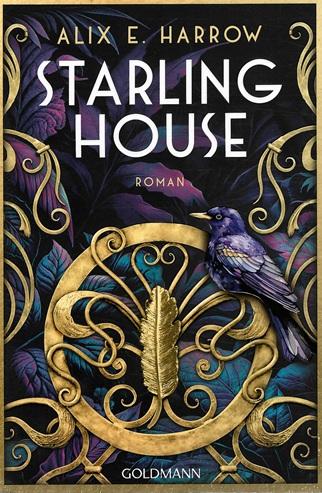 Harrow, Starling House.