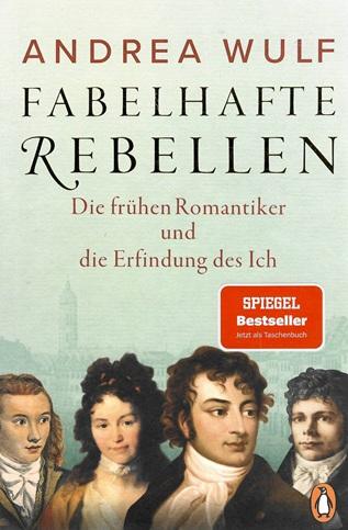 Wulf, Fabelhafte Rebellen.