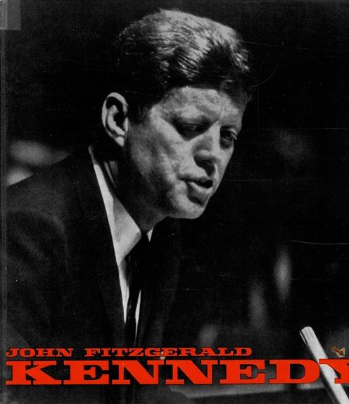 Schwarz, John Fitzgerald Kennedy.