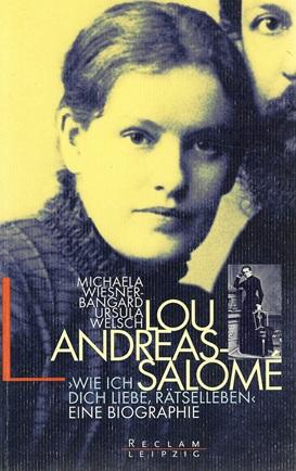 Wiesner-Bangard/Welsch, Lou Andreas-Salomé.