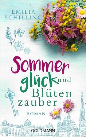 Schilling, Sommerglück und Blütenzauber.