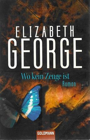George, Wo kein Zeuge ist.