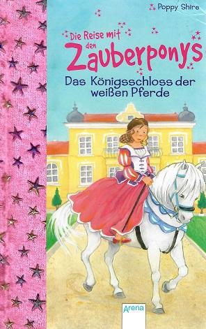 Shire, Die Reise mit den Zauberponys.