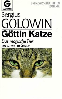 Golowin, Göttin Katze.