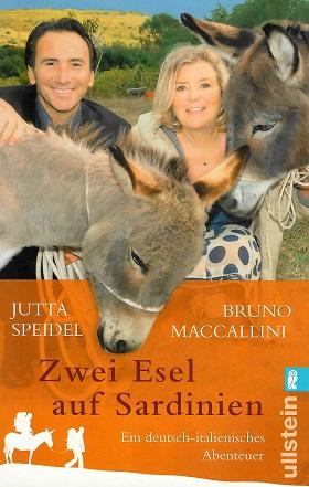 Speidel/Maccallini, Zwei Esel auf Sardinien.