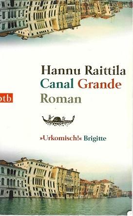Raittila, Canal Grande.