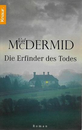 McDermid, Die Erfinder des Todes.