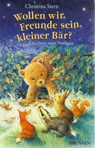 Stern, Wollen wir Freunde sein, kleiner Bär?.
