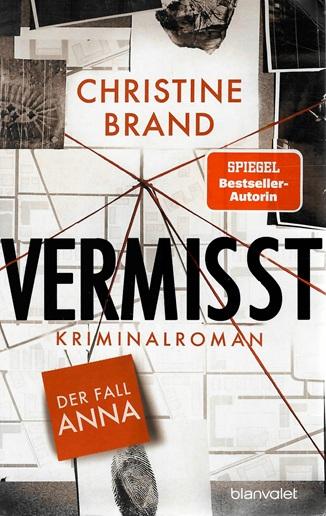 Brand, Vermisst.