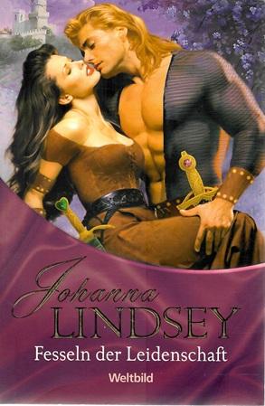 Lindsey, Fesseln der Leidenschaft.