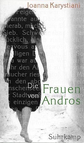 Karystiani, Die Frauen von Andros.