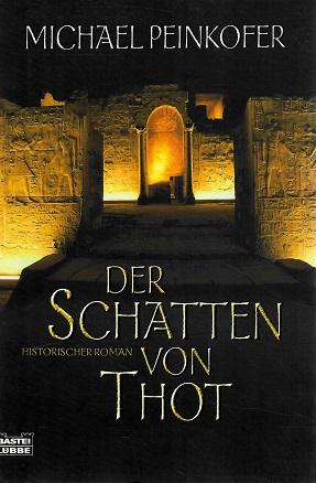Peinkofer, Der Schatten von Thot.