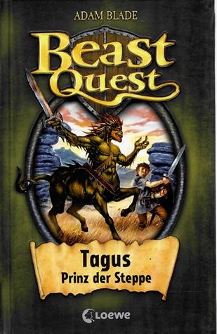 Blade, Beast Quest.