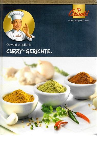 Aepli, Curry-Gerichte.