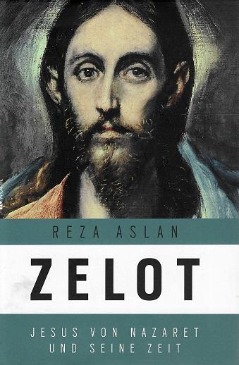 Aslan, Zelot.