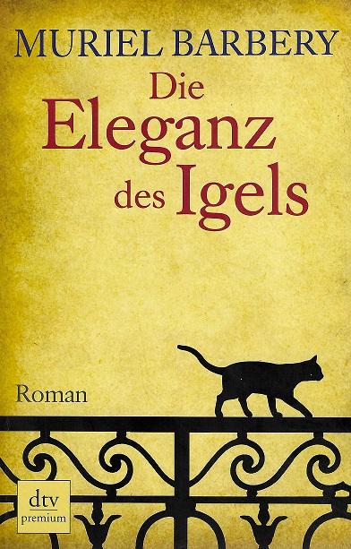 Barbery, Die Eleganz des Igels.