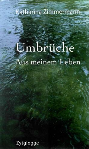 Zimmermann, Umbrüche.