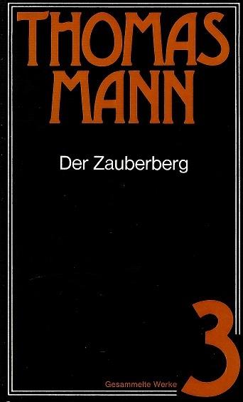 Mann, Der Zauberberg.
